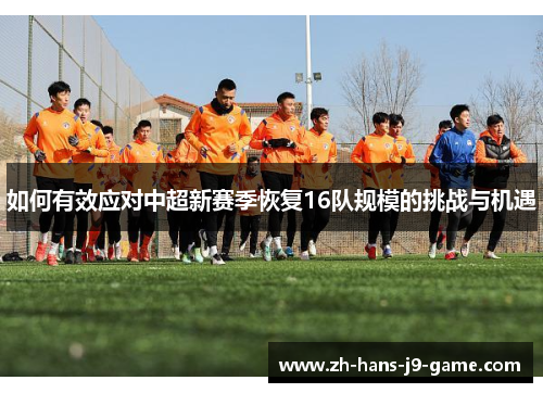 如何有效应对中超新赛季恢复16队规模的挑战与机遇