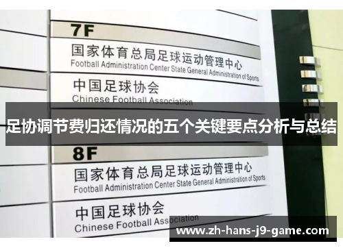 足协调节费归还情况的五个关键要点分析与总结 足协调节费归还情况的五个关键要点分析与总结