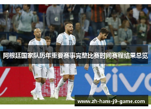 阿根廷国家队历年重要赛事完整比赛时间赛程结果总览