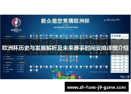 欧洲杯历史与发展解析及未来赛事时间安排详细介绍