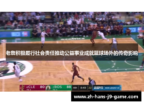 老詹积极履行社会责任推动公益事业成就篮球场外的传奇影响